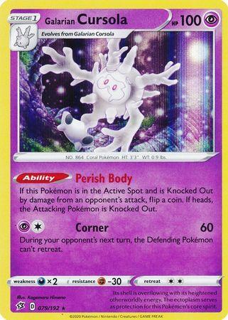 Galarian Cursola (79/192)