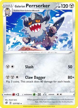 Galarian Perrserker (127/192)