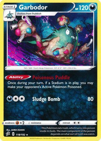Garbodor (118/192)