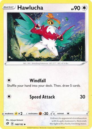 Hawlucha (148/192)