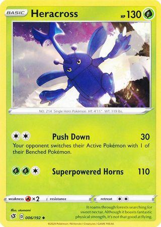 Heracross (6/192)