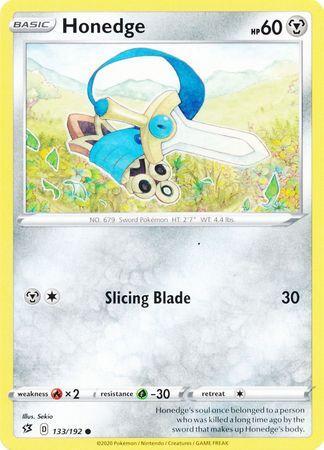 Honedge (133/192)
