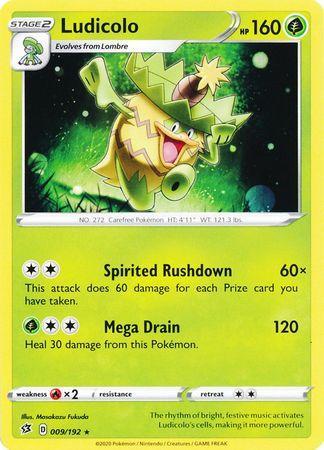 Ludicolo (9/192)