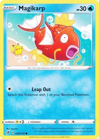 Magikarp (39/192)