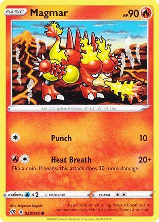 Magmar (29/192)