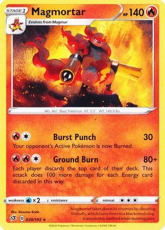 Magmortar (30/192)