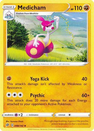 Medicham (98/192)
