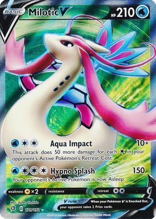 Milotic-V (179/192)