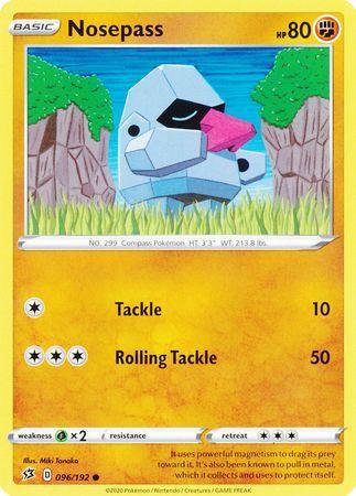 Nosepass (96/192)