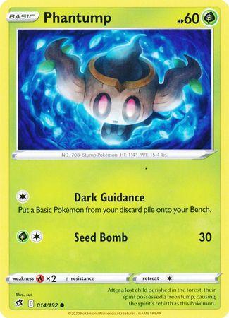 Phantump (14/192)