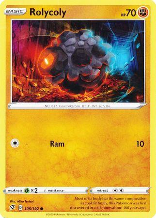 Rolycoly (105/192)