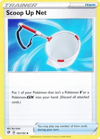 Scoop Up Net (165/192)