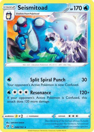 Seismitoad (46/192)