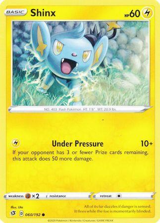 Shinx (60/192)