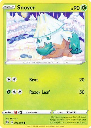 Snover (12/192)