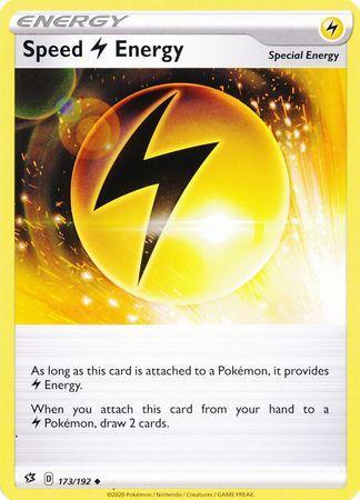 Speed L Energy (173/192)