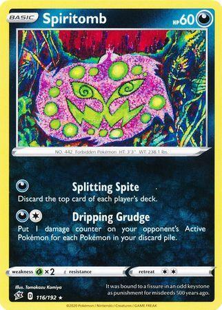 Spiritomb (116/192)