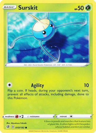Surskit (10/192)