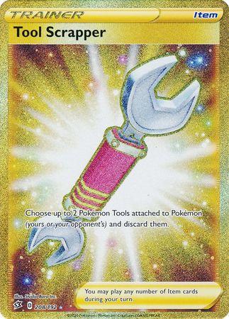 Tool Scrapper (208/192)
