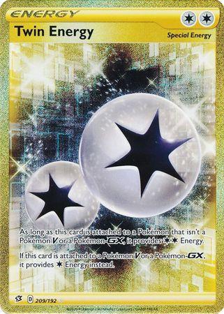 Twin Energy (209/192)
