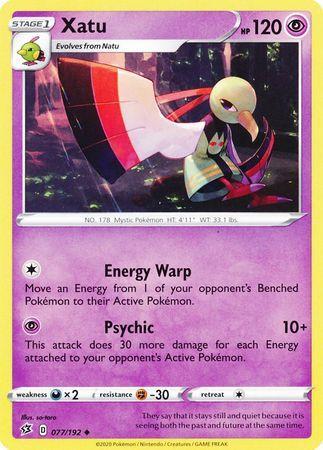 Xatu (77/192)