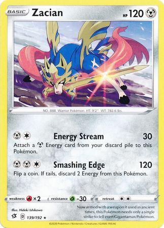 Zacian (139/192)