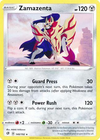 Zamazenta (140/192)