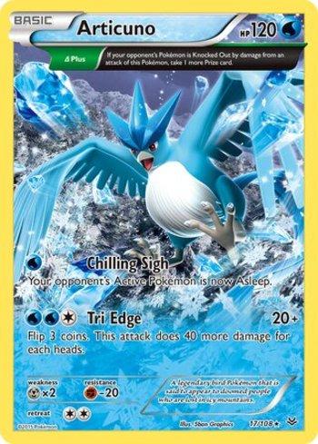 Articuno (17/108)