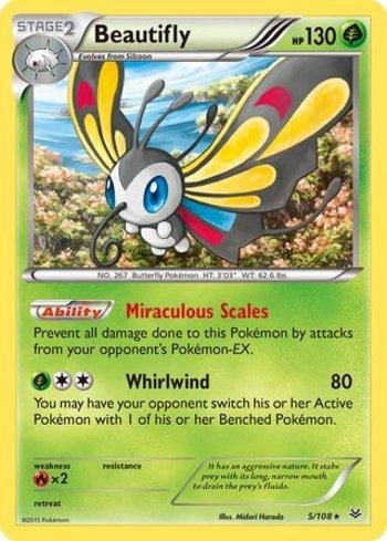 Beautifly (5/108)