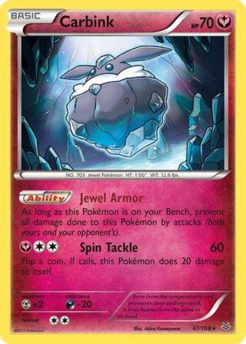 Carbink (47/108)