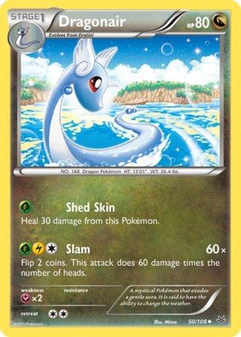 Dragonair (50/108)