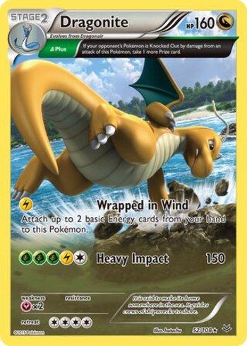 Dragonite (52/108)