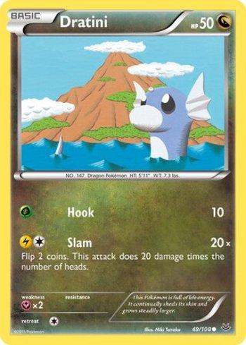 Dratini (49/108)