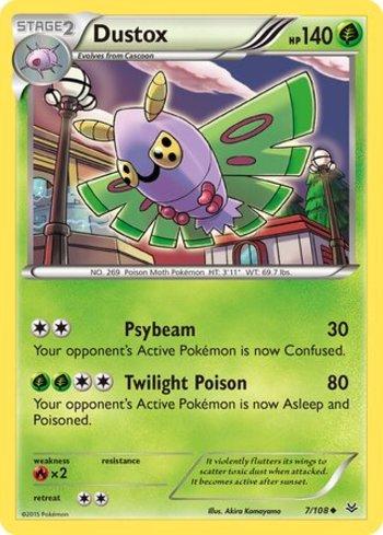 Dustox (7/108)