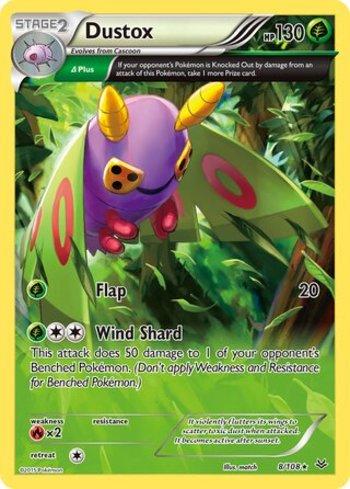 Dustox (8/108)