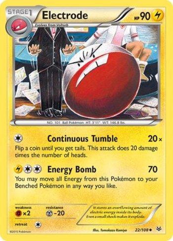 Electrode (22/108)