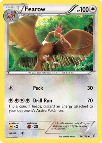 Fearow (66/108)