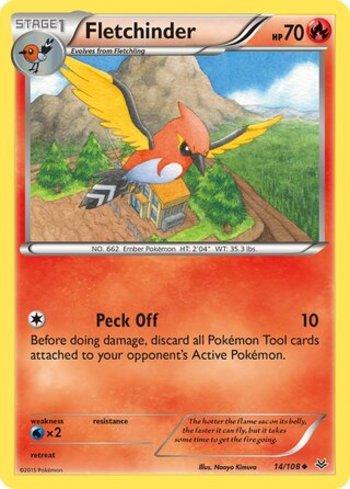Fletchinder (14/108)