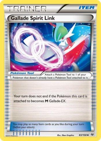 Gallade Spirit Link (83/108)