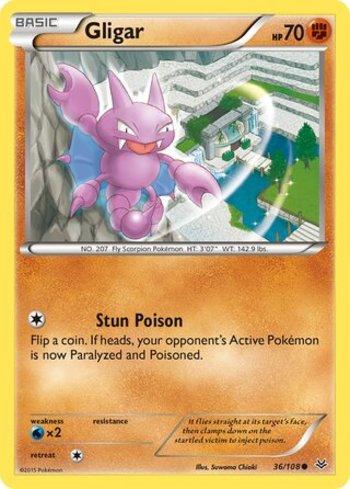 Gligar (36/108)