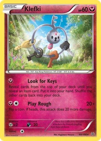 Klefki (48/108)