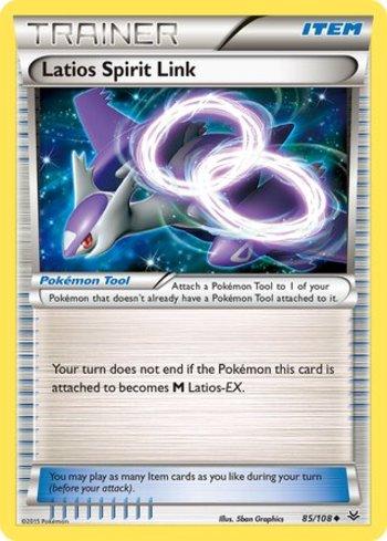 Latios Spirit Link (85/108)