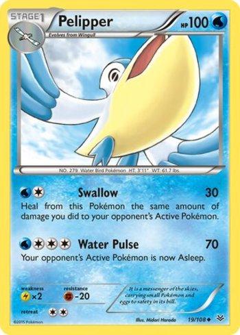 Pelipper (19/108)