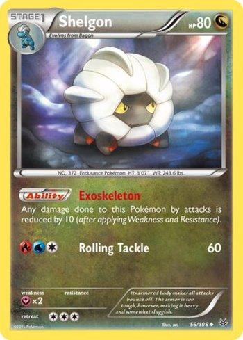 Shelgon (56/108)
