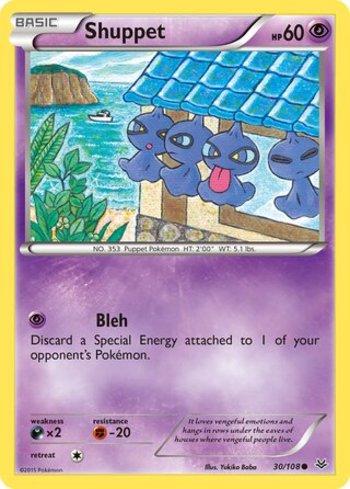 Shuppet (30/108)