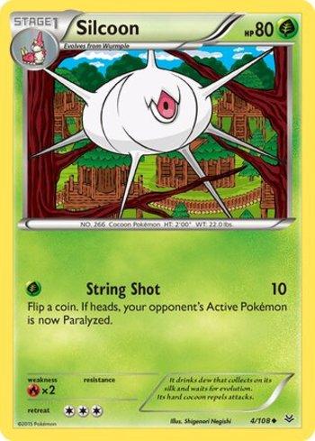 Silcoon (4/108)