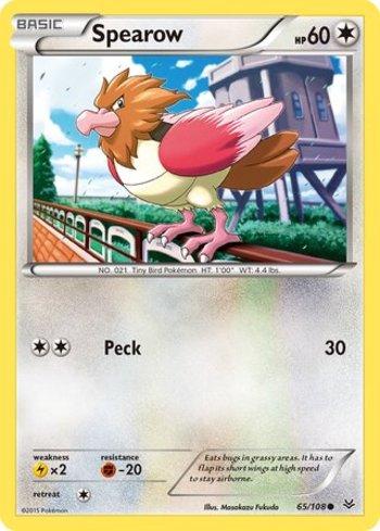 Spearow (65/108)