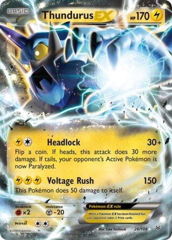 Thundurus-EX (26/108)
