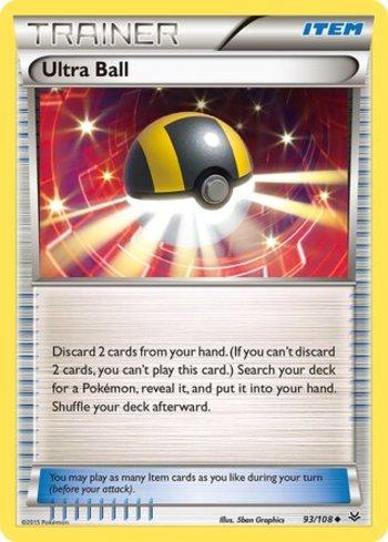 Ultra Ball (93/108)