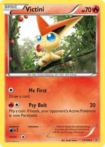 Victini (13/108)